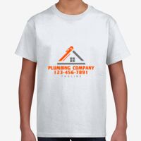 Youth Ultra Cotton® 6 oz. T-Shirt Thumbnail