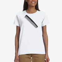 Ladies' Ultra Cotton® 6 oz. T-Shirt Thumbnail
