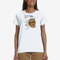 Ladies' Ultra Cotton® 6 oz. T-Shirt Thumbnail