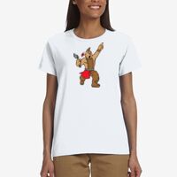 Ladies' Ultra Cotton® 6 oz. T-Shirt Thumbnail