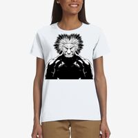 Ladies' Ultra Cotton® 6 oz. T-Shirt Thumbnail