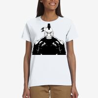 Ladies' Ultra Cotton® 6 oz. T-Shirt Thumbnail