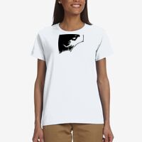 Ladies' Ultra Cotton® 6 oz. T-Shirt Thumbnail