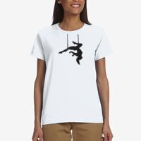 Ladies' Ultra Cotton® 6 oz. T-Shirt Thumbnail