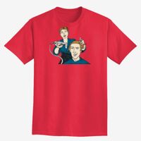 Adult Ultra Cotton® Tall T-Shirt Thumbnail