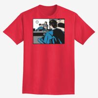 Adult Ultra Cotton® Tall T-Shirt Thumbnail