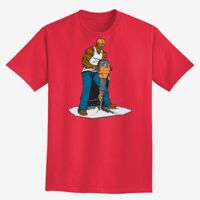 Adult Ultra Cotton® Tall T-Shirt Thumbnail