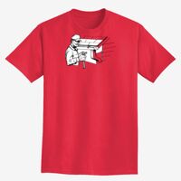 Adult Ultra Cotton® Tall T-Shirt Thumbnail