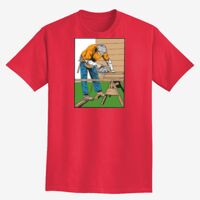 Adult Ultra Cotton® Tall T-Shirt Thumbnail