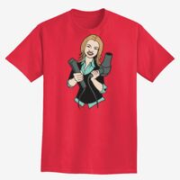 Adult Ultra Cotton® Tall T-Shirt Thumbnail