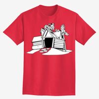 Adult Ultra Cotton® Tall T-Shirt Thumbnail