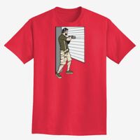 Adult Ultra Cotton® Tall T-Shirt Thumbnail