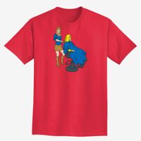 Adult Ultra Cotton® Tall T-Shirt Thumbnail