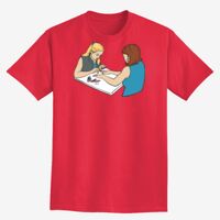 Adult Ultra Cotton® Tall T-Shirt Thumbnail