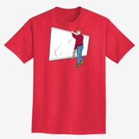 Adult Ultra Cotton® Tall T-Shirt Thumbnail