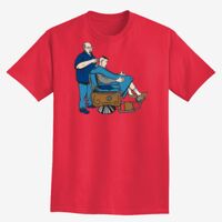 Adult Ultra Cotton® Tall T-Shirt Thumbnail