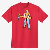 Adult Ultra Cotton® Tall T-Shirt Thumbnail