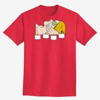 Adult Ultra Cotton® Tall T-Shirt Thumbnail