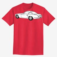 Adult Ultra Cotton® Tall T-Shirt Thumbnail