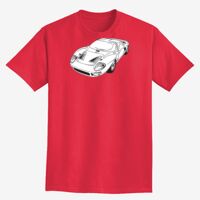 Adult Ultra Cotton® Tall T-Shirt Thumbnail