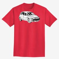 Adult Ultra Cotton® Tall T-Shirt Thumbnail