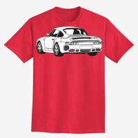 Adult Ultra Cotton® Tall T-Shirt Thumbnail