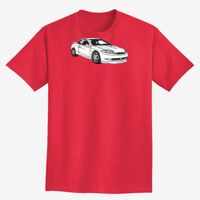 Adult Ultra Cotton® Tall T-Shirt Thumbnail