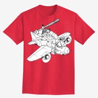 Adult Ultra Cotton® Tall T-Shirt Thumbnail