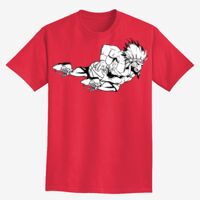 Adult Ultra Cotton® Tall T-Shirt Thumbnail