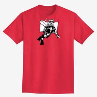 Adult Ultra Cotton® Tall T-Shirt Thumbnail