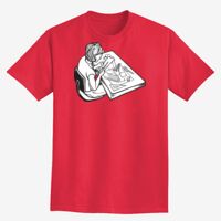 Adult Ultra Cotton® Tall T-Shirt Thumbnail