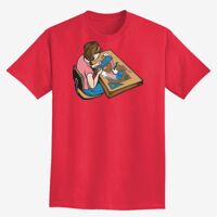 Adult Ultra Cotton® Tall T-Shirt Thumbnail