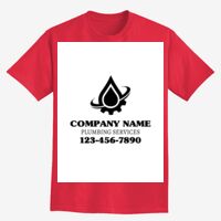 Adult Ultra Cotton® Tall T-Shirt Thumbnail