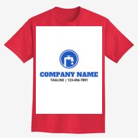 Adult Ultra Cotton® Tall T-Shirt Thumbnail