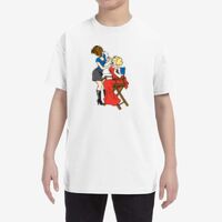 Heavy Cotton™ Youth 5.3 oz. T-Shirt Thumbnail