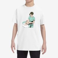 Heavy Cotton™ Youth 5.3 oz. T-Shirt Thumbnail