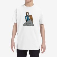 Heavy Cotton™ Youth 5.3 oz. T-Shirt Thumbnail