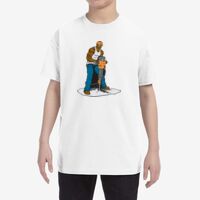 Heavy Cotton™ Youth 5.3 oz. T-Shirt Thumbnail