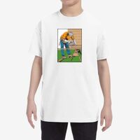 Heavy Cotton™ Youth 5.3 oz. T-Shirt Thumbnail