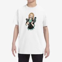 Heavy Cotton™ Youth 5.3 oz. T-Shirt Thumbnail