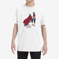 Heavy Cotton™ Youth 5.3 oz. T-Shirt Thumbnail