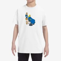 Heavy Cotton™ Youth 5.3 oz. T-Shirt Thumbnail