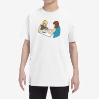 Heavy Cotton™ Youth 5.3 oz. T-Shirt Thumbnail