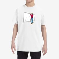 Heavy Cotton™ Youth 5.3 oz. T-Shirt Thumbnail