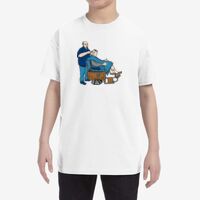 Heavy Cotton™ Youth 5.3 oz. T-Shirt Thumbnail
