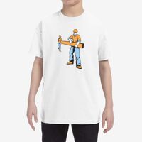 Heavy Cotton™ Youth 5.3 oz. T-Shirt Thumbnail
