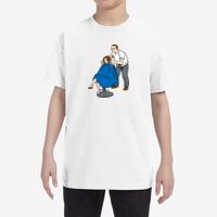Heavy Cotton™ Youth 5.3 oz. T-Shirt Thumbnail