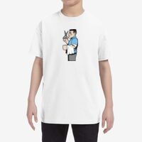 Heavy Cotton™ Youth 5.3 oz. T-Shirt Thumbnail