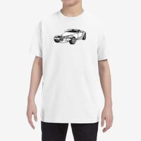 Heavy Cotton™ Youth 5.3 oz. T-Shirt Thumbnail