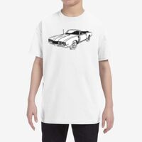 Heavy Cotton™ Youth 5.3 oz. T-Shirt Thumbnail